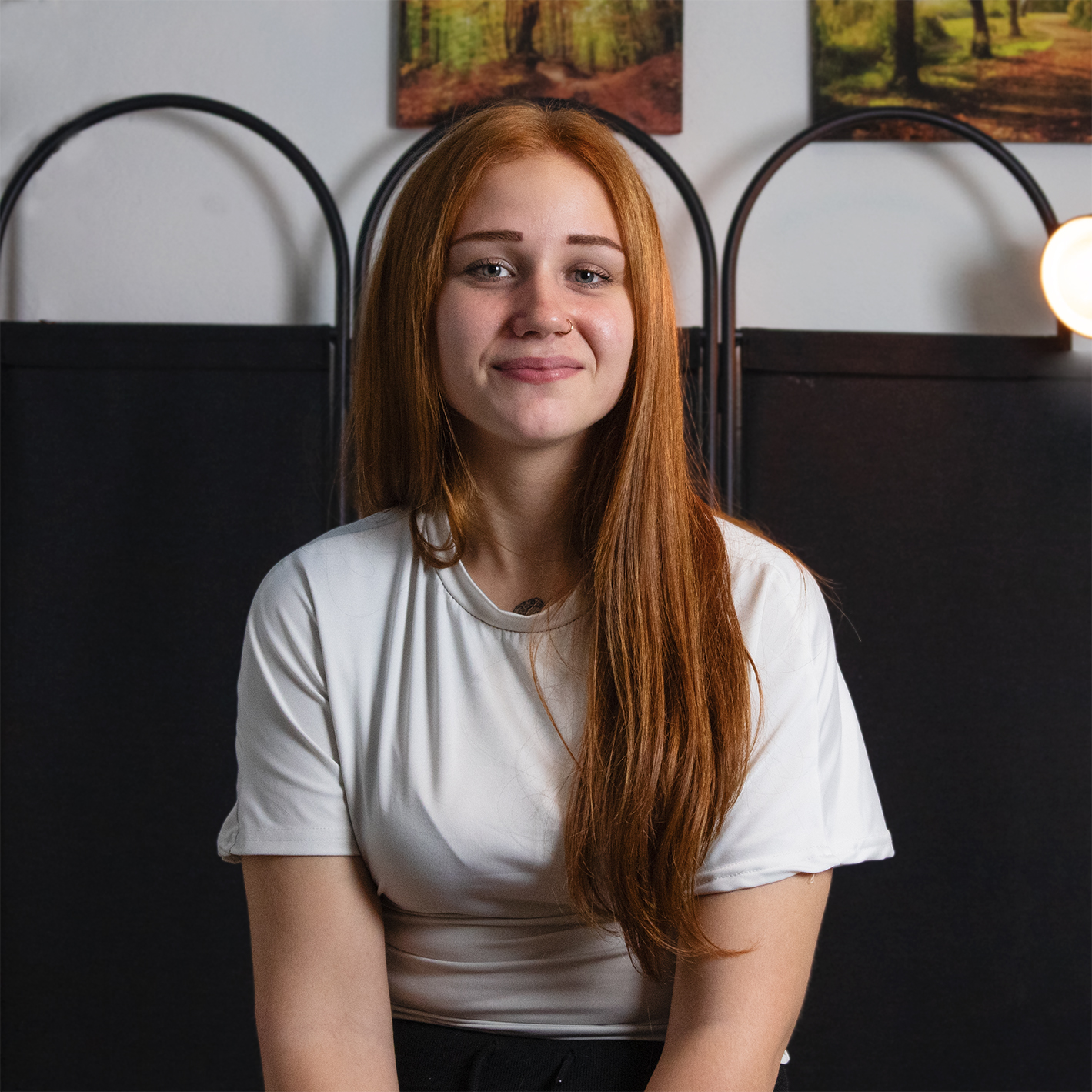 Profilové foto masérky Nikity
